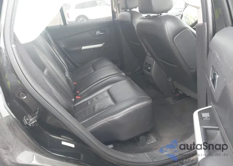 2012 Ford Edge Sel from USA, damaged, VIN 2FMDK3JC4CBA90211